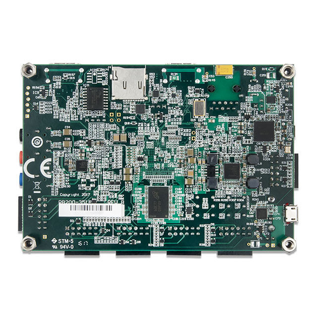 471-014 Digilent, Inc.  Cartes d'évaluation - Embarquées - Logique complexe (FPGA CPLD)